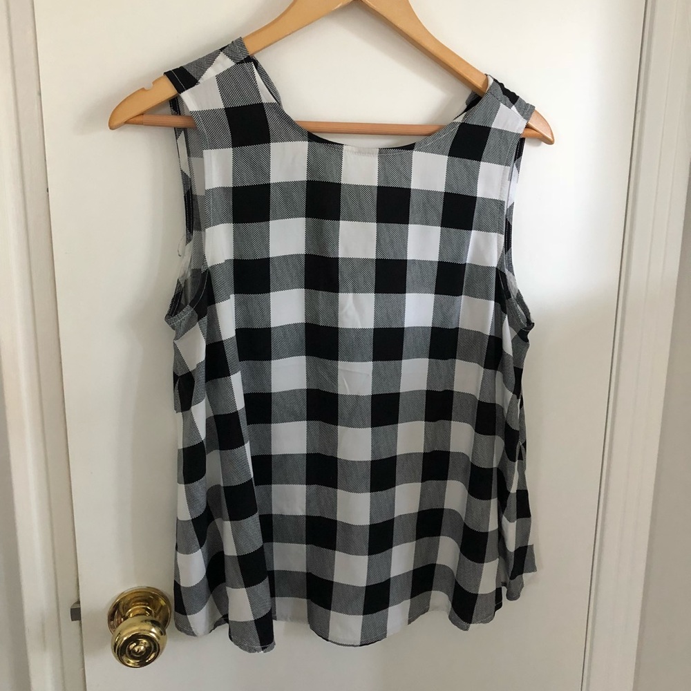Buffalo check tank